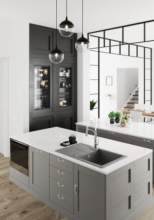 Deante Andante 78/MGR/0 - ZQN S113