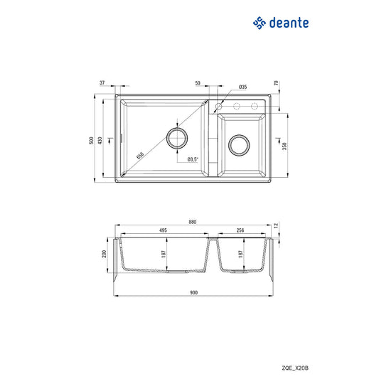 Deante Eridan ZQE A20B