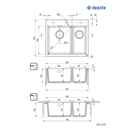 Deante Eridan ZQE A503