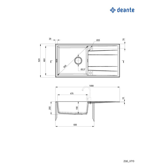 Deante Eridan ZQE A713