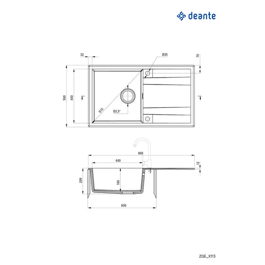 Deante Eridan ZQE G113